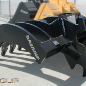 Clearing Rake - Excavators and Wheel Loader Attachments