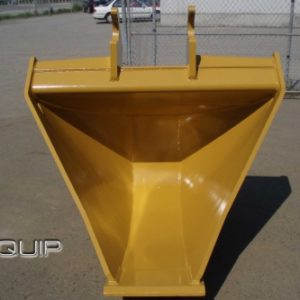 Conical Side Ditching Bucket