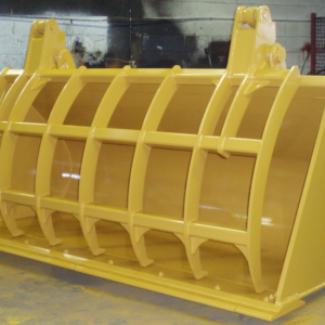 Feedlot/Overclamp Bucket