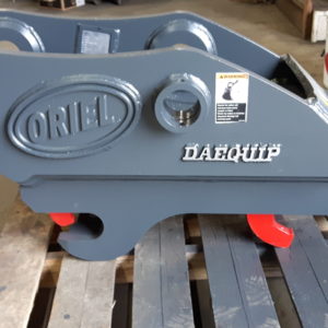 Hydraulic Pin Grabber