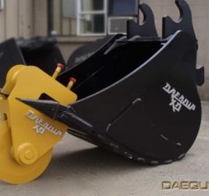 Bucket Mounted